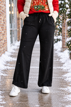 Load image into Gallery viewer, Ready to Ship | The Morgan - Casual Loose Fit LUXE Wide Leg Pants