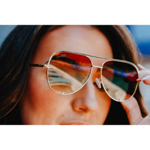 Load image into Gallery viewer, PREORDER: Kay Aviator Sunglasses in Eight Colors