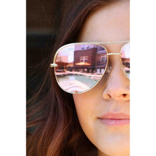 Load image into Gallery viewer, PREORDER: Kay Aviator Sunglasses in Eight Colors