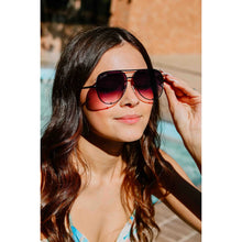 Load image into Gallery viewer, PREORDER: Kay Aviator Sunglasses in Eight Colors