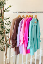 Load image into Gallery viewer, PREORDER: Magic 3/4 Blazer in Nine Colors