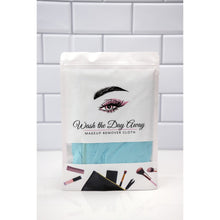 Load image into Gallery viewer, Eco-friendly washable makeup eraser cloth-Makeup remover cloth that removes makeup with just water