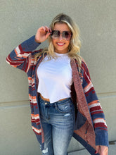 Load image into Gallery viewer, PREORDER: Canyon Breeze Cloud Cardigan