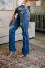 Load image into Gallery viewer, O'Hara Destroyed Straight Jeans