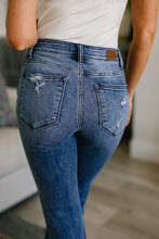 Load image into Gallery viewer, O'Hara Destroyed Straight Jeans