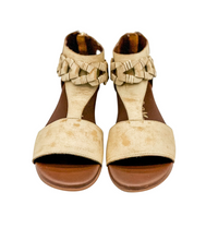 Load image into Gallery viewer, Loop D Loop Sandals in White