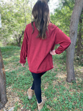 Load image into Gallery viewer, PREORDER: Staple Ribbed Pullover in Ten Colors