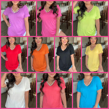 Load image into Gallery viewer, PREORDER: Staple Pocket Tee in Ten Colors