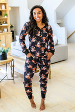 Load image into Gallery viewer, PREORDER: Matching Halloween Jogger Pajama Set in Four Prints