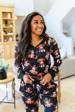 Load image into Gallery viewer, PREORDER: Matching Halloween Jogger Pajama Set in Four Prints
