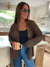 Load image into Gallery viewer, PREORDER: Rowan Knit Sleeve Jacket in Three Colors