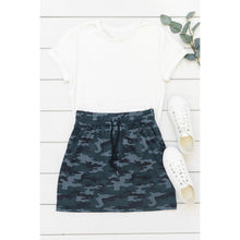Load image into Gallery viewer, Ready to Ship | The Kai - CAMO Jogger Skirt