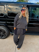 Load image into Gallery viewer, PREORDER: Erika Ribbed Lounge Set