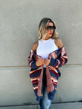 Load image into Gallery viewer, PREORDER: Canyon Breeze Cloud Cardigan