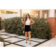 Load image into Gallery viewer, Ready to Ship | The Aurora Velvet Skort