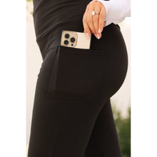 Load image into Gallery viewer, Ready to Ship | The Deluxe Paige Fold-over, Sculpting Legging
