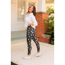 Load image into Gallery viewer, Ready to Ship | Halloween Gnomes Full Length Leggings