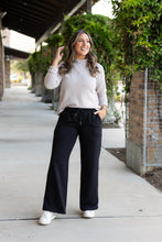 Load image into Gallery viewer, Ready to Ship | The Jenna - Comfy Wide Leg Fleece pants*