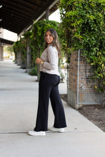 Load image into Gallery viewer, Ready to Ship | The Jenna - Comfy Wide Leg Fleece pants*