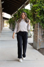Load image into Gallery viewer, Ready to Ship | The Jenna - Comfy Wide Leg Fleece pants*