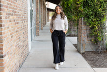 Load image into Gallery viewer, Ready to Ship | The Jenna - Comfy Wide Leg Fleece pants*