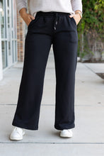 Load image into Gallery viewer, Ready to Ship | The Jenna - Comfy Wide Leg Fleece pants*