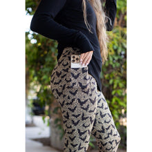Load image into Gallery viewer, Ready to Ship | The Bianca - Leopard Bats Leggings