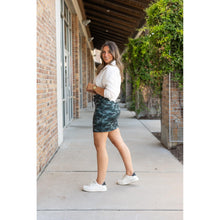 Load image into Gallery viewer, Ready to Ship | The Kai - CAMO Jogger Skirt