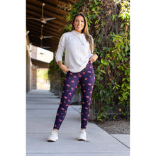 Load image into Gallery viewer, Ready to Ship | The Elly - Pumpkin Blaze Leggings