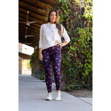 Load image into Gallery viewer, Ready to Ship | The Elly - Pumpkin Blaze Leggings