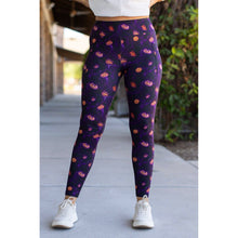 Load image into Gallery viewer, Ready to Ship | The Elly - Pumpkin Blaze Leggings