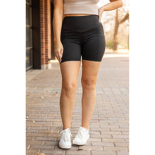 Load image into Gallery viewer, Julia Rose The Callie tummy control 5-inch biker shorts high-waisted women’s shorts