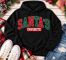 Load image into Gallery viewer, Santas Favorite Apparel