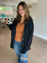 Load image into Gallery viewer, PREORDER: Rowan Knit Sleeve Jacket in Three Colors