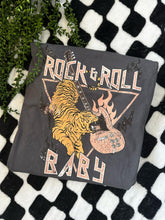 Load image into Gallery viewer, Rock & Roll Baby Graphic Tee