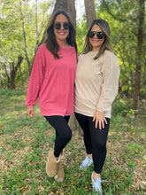 Load image into Gallery viewer, PREORDER: Staple Ribbed Pullover in Ten Colors