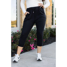 Load image into Gallery viewer, Ready to Ship | The Sierra - Cropped Joggers