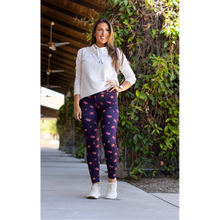 Load image into Gallery viewer, Ready to Ship | The Elly - Pumpkin Blaze Leggings