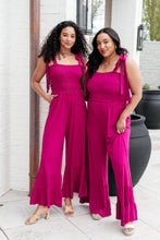 Load image into Gallery viewer, Almost Available Flared Jumpsuit