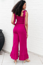 Load image into Gallery viewer, Almost Available Flared Jumpsuit