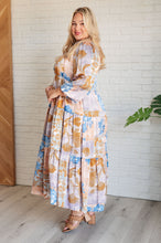Load image into Gallery viewer, Barefoot in my Dreams V-Neck Tiered Dress
