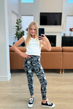 Load image into Gallery viewer, PREORDER: Matching Youth Sugar Skull Leggings