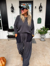 Load image into Gallery viewer, PREORDER: Erika Ribbed Lounge Set