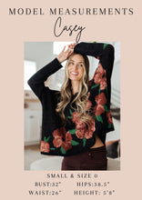 Load image into Gallery viewer, The Every Outfit Basic V-Neck Top in Ruby