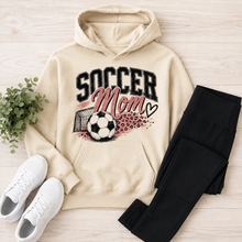 Load image into Gallery viewer, Soccer Mom HOODIE
