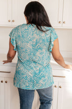 Load image into Gallery viewer, Don't Overthink It Floral Top