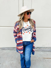 Load image into Gallery viewer, PREORDER: Canyon Breeze Cloud Cardigan