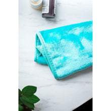 Load image into Gallery viewer, Eco-friendly washable makeup eraser cloth-Makeup remover cloth that removes makeup with just water