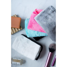 Load image into Gallery viewer, Eco-friendly washable makeup eraser cloth-Makeup remover cloth that removes makeup with just water