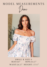Load image into Gallery viewer, It's Giving Goddess V-Neck Flutter Sleeve Dress
